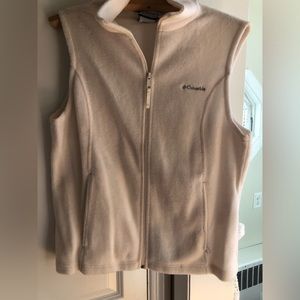 Columbia Fleece Vest